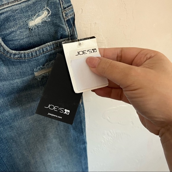 NWT Joes Annabelle Distressed Skinny Denim Jeans - Picture 6 of 11